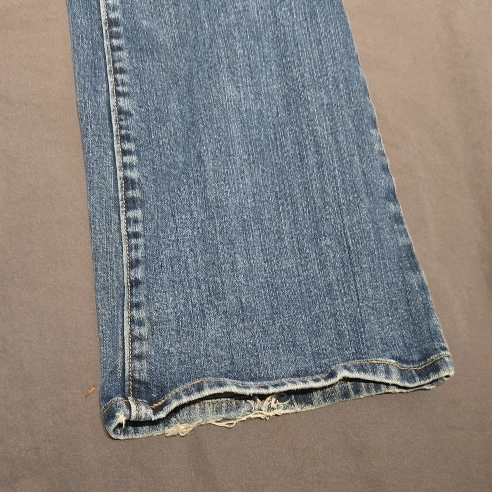 Levi's Women's Boot Cut Jeans - Classic Blue